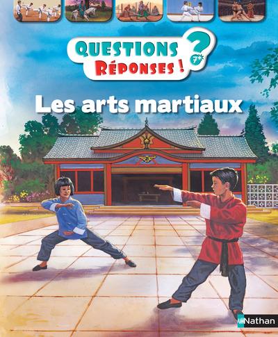 LES ARTS MARTIAUX - VOLUME 19
