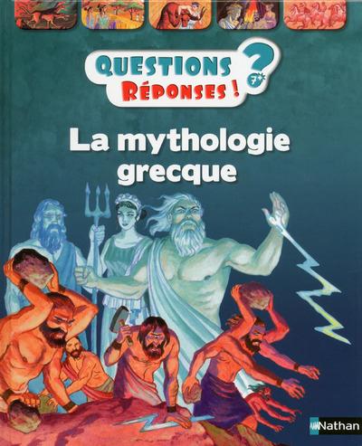 LA MYTHOLOGIE GRECQUE - VOL41