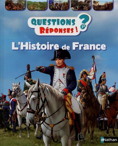 L'HISTOIRE DE FRANCE - VOL40
