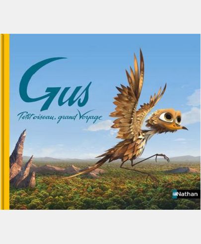 GUS - LE GRAND ALBUM