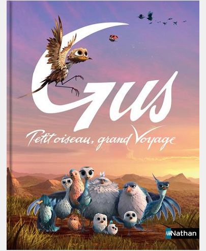 GUS PETIT OISEAU, GRAND VOYAGE