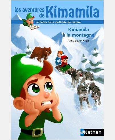 KIKAMILA A LA MONTAGNE - VOL09