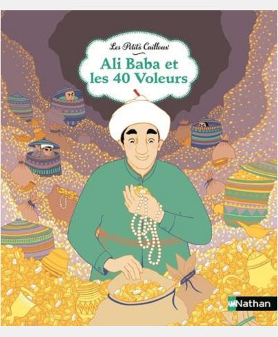 ALI BABA ET LES 40 VOLEURS