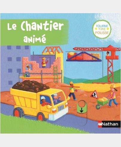 LE CHANTIER ANIME