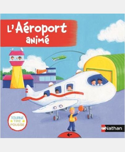 L'AEROPORT ANIME