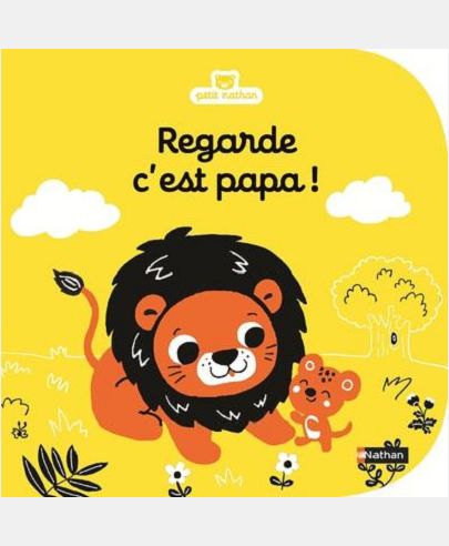 REGARDE, C'EST PAPA !