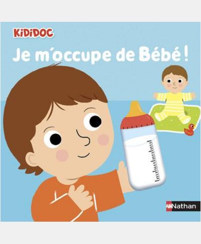 JE M'OCCUPE DE BEBE ! - VOL19