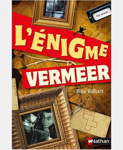 L'ENIGME VERMEER