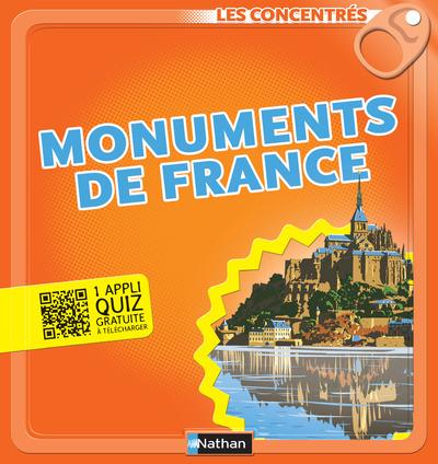 MONUMENTS DE FRANCE