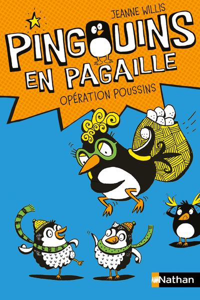 PINGOUINS EN PAGAILLE 2: OPERATION POUSSINS - VOL02