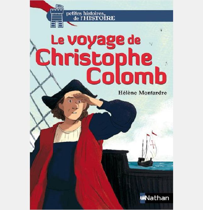 LE VOYAGE DE CHRISTOPHE COLOMB - VOL04