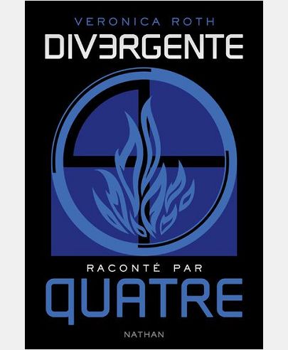 DIVERGENTE RACONTE PAR QUATRE - VOL01