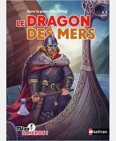 LE DRAGON DES MERS - VOL04