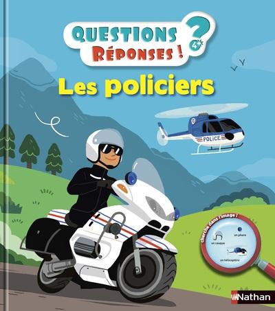 LES POLICIERS - VOL25