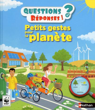 PETITS GESTES POUR LA PLANETE - VOL26