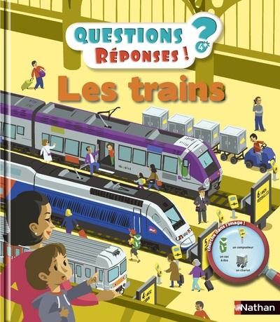 LES TRAINS - VOL27