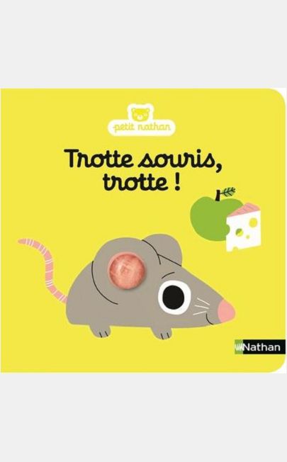 TROTTE SOURIS, TROTTE !