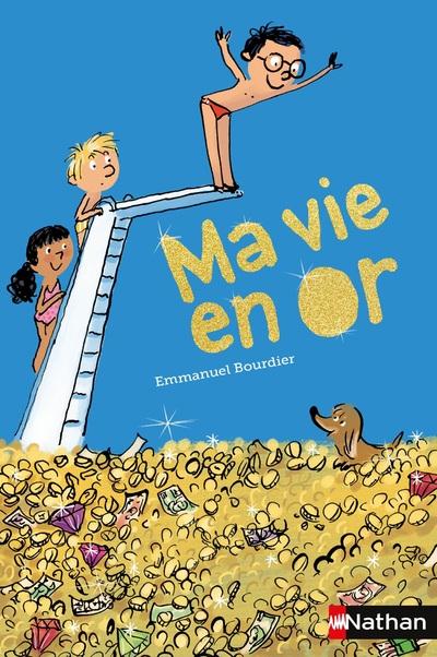 MA VIE EN OR