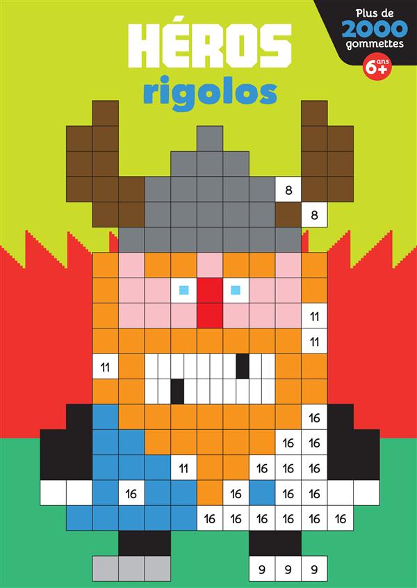 HEROS RIGOLOS