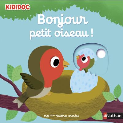 BONJOUR PETIT OISEAU !