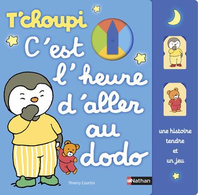 C'EST L'HEURE D'ALLER AU DODO