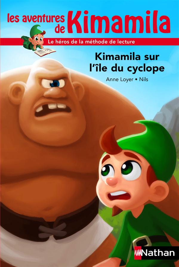 KIMAMILA SUR L'ILE DU CYCLOPE - VOL14