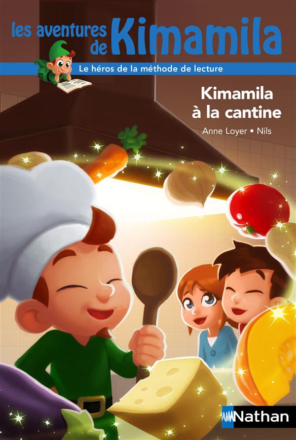 KIMAMILA A LA CANTINE - VOL13