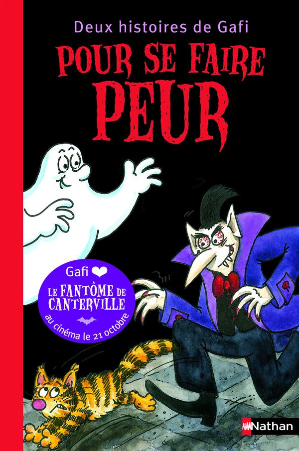 DEUX HISTOIRES DE GAFI POUR SE FAIRE PEUR