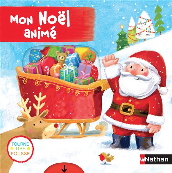 MON NOEL ANIME
