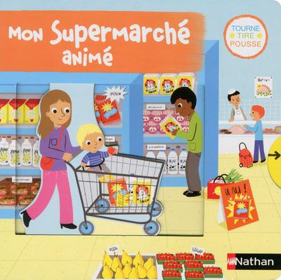 MON SUPERMARCHE ANIME