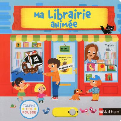 MA LIBRAIRIE ANIMEE