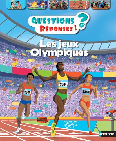 LES JEUX OLYMPIQUES - VOL44