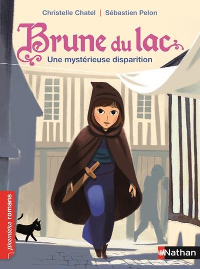 BRUNE DU LAC:MYSTERIEUSE DISPARITION