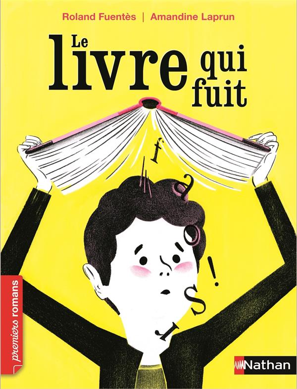 LE LIVRE QUI FUIT