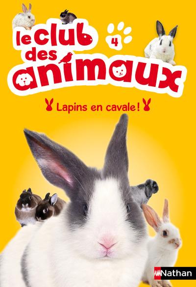 LAPINS EN CAVALE - VOL04