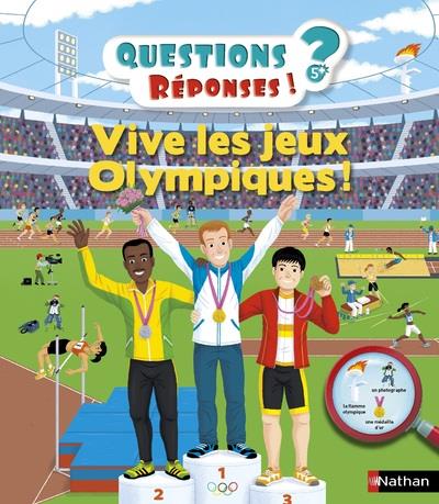 VIVE LES JEUX OLYMPIQUES ! - VOL30