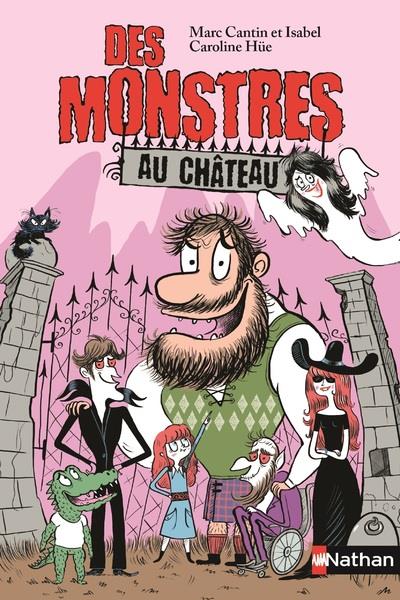 DES MONSTRES AU CHATEAU - VOL03