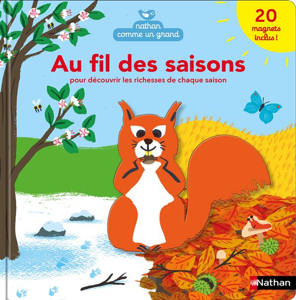 AU FIL DES SAISONS