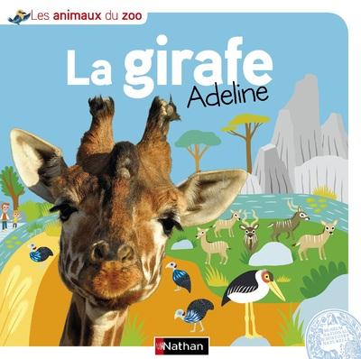 LA GIRAFE ADELINE