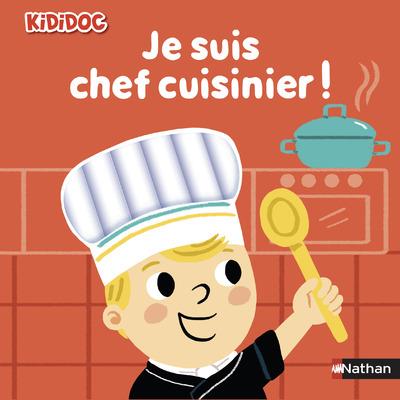JE SUIS CHEF CUISINIER ! - VOL21