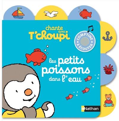 LES PETITS POISSONS DANS L'EAU