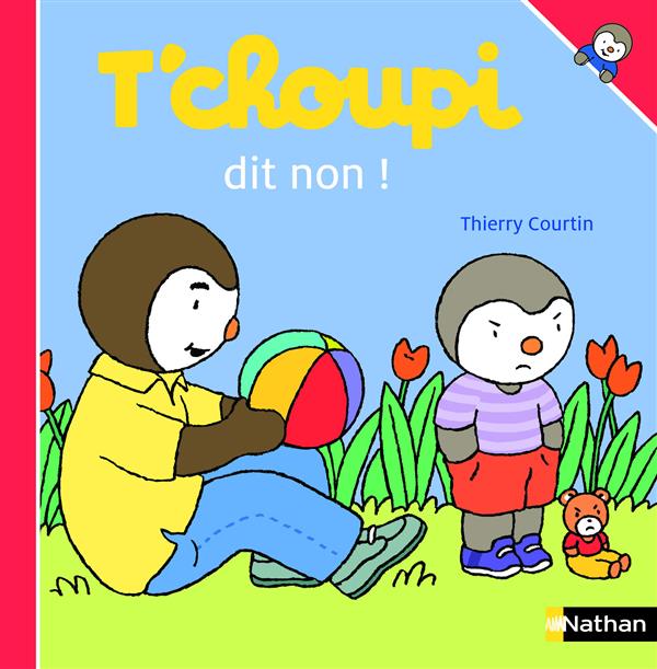 T'CHOUPI DIT NON