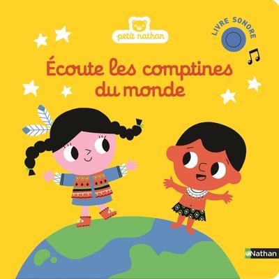 ECOUTE LES COMPTINES DU MONDE