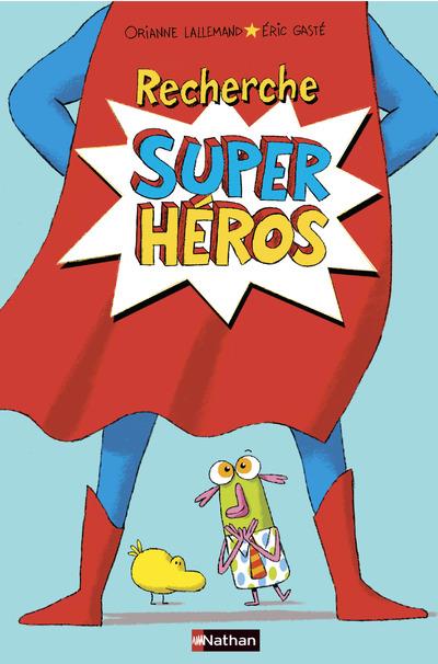RECHERCHE SUPER HEROS