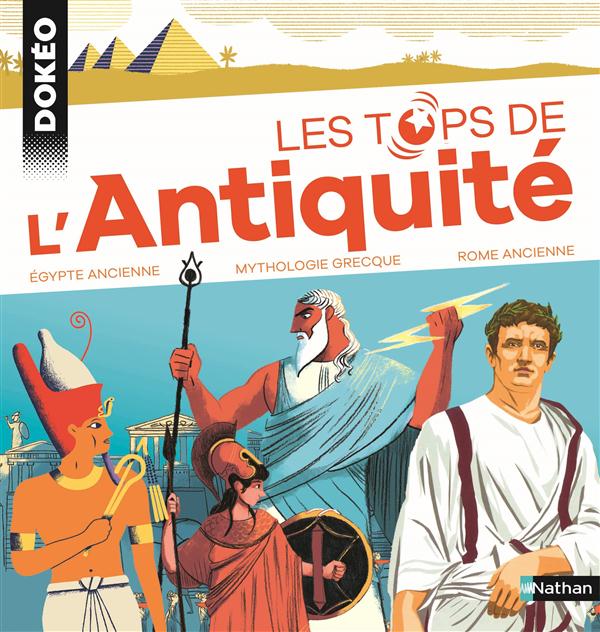 LES TOPS DE L'ANTIQUITE