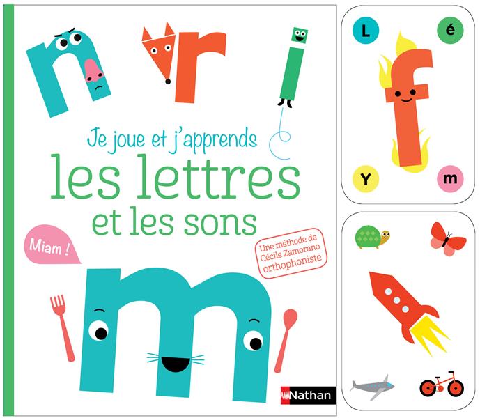 LES LETTRES ET LES SONS - VOL02