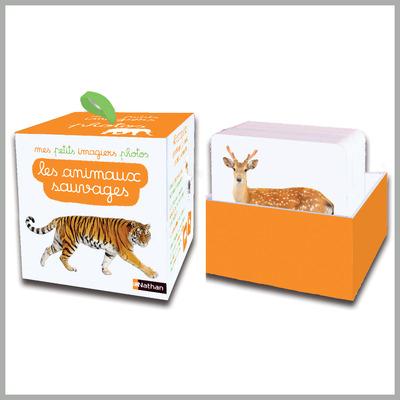 MES PETITS IMAGIERS PHOTOS:LES ANIMAUX SAUVAGES