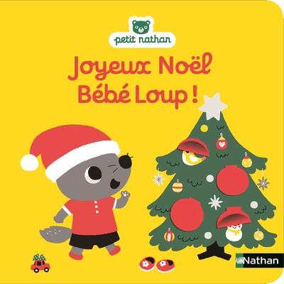 JOYEUX NOEL BEBE LOUP ! CAT NOEL 2016