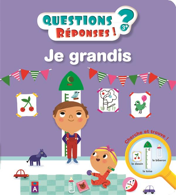 JE GRANDIS - VOL01