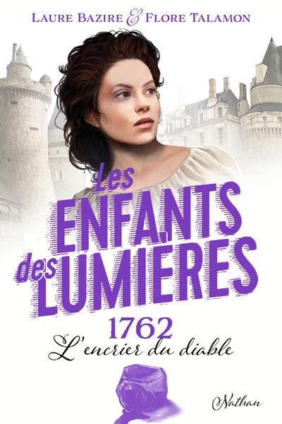 LES ENFANTS DES LUMIERES 2:1762 L'ENCRIER DU DIABLE - VOL02